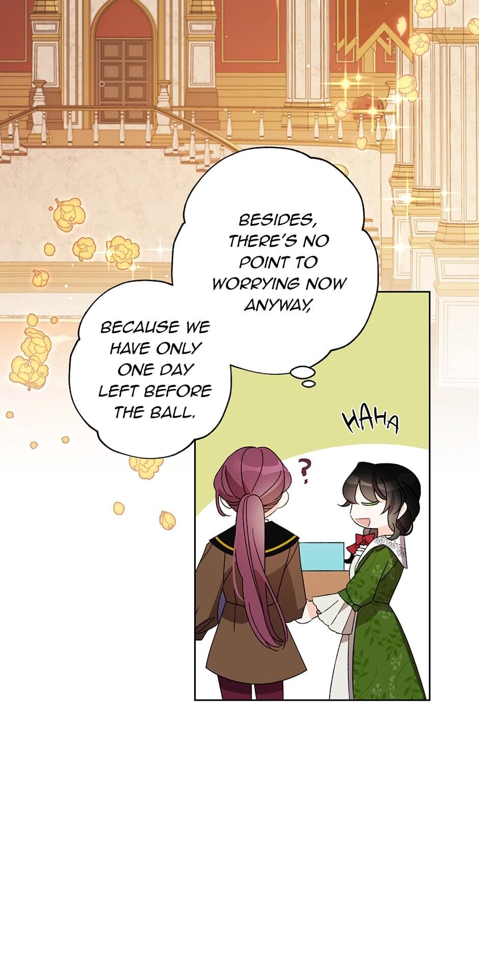 A Wicked Tale of Cinderella's Stepmom chapter 15 - page 66