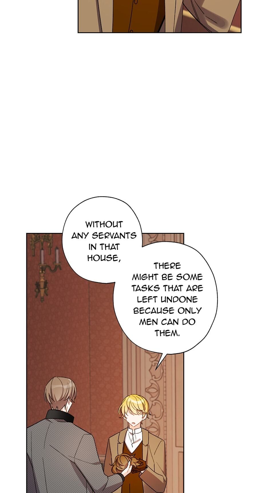 A Wicked Tale of Cinderella's Stepmom chapter 15 - page 9