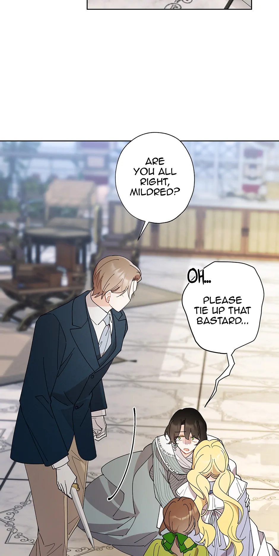 A Wicked Tale of Cinderella's Stepmom Chapter 131 - page 18