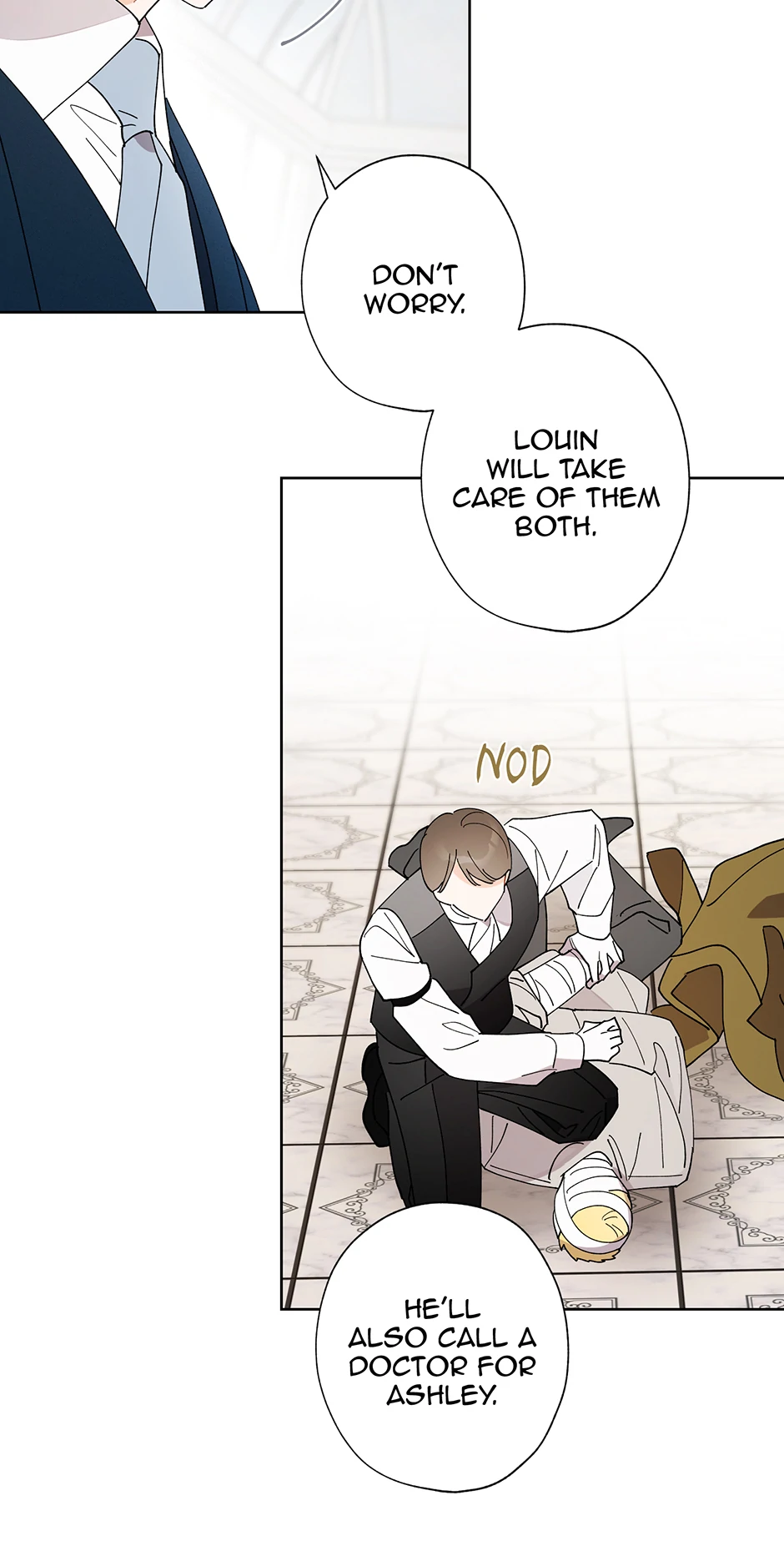 A Wicked Tale of Cinderella's Stepmom Chapter 131 - page 20