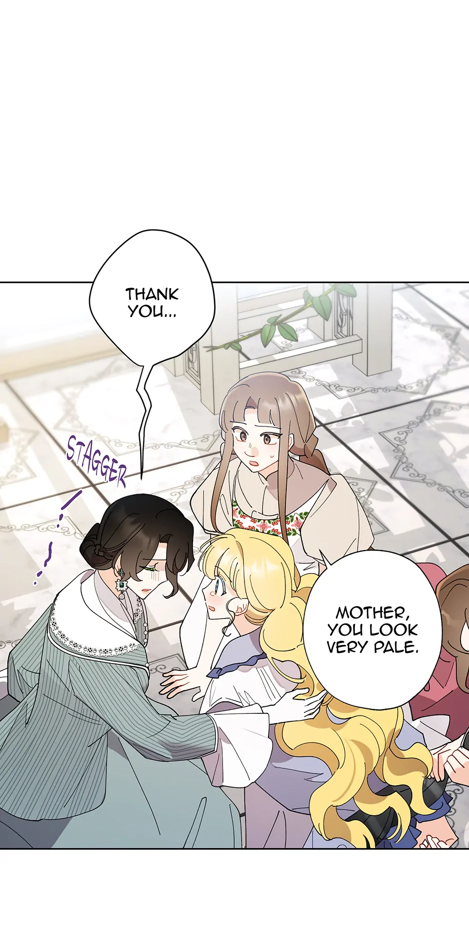 A Wicked Tale of Cinderella's Stepmom Chapter 131 - page 21