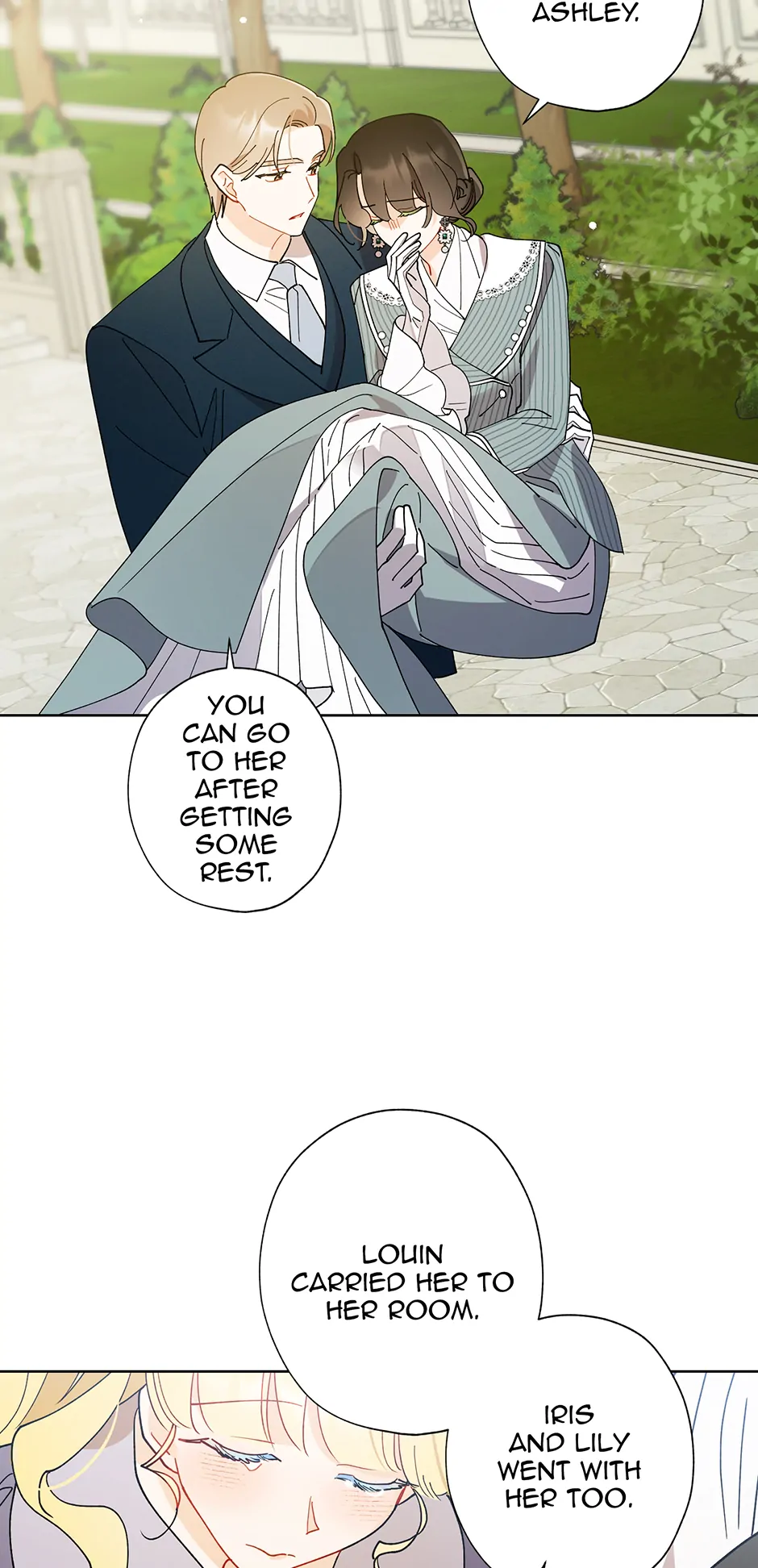 A Wicked Tale of Cinderella's Stepmom Chapter 131 - page 27