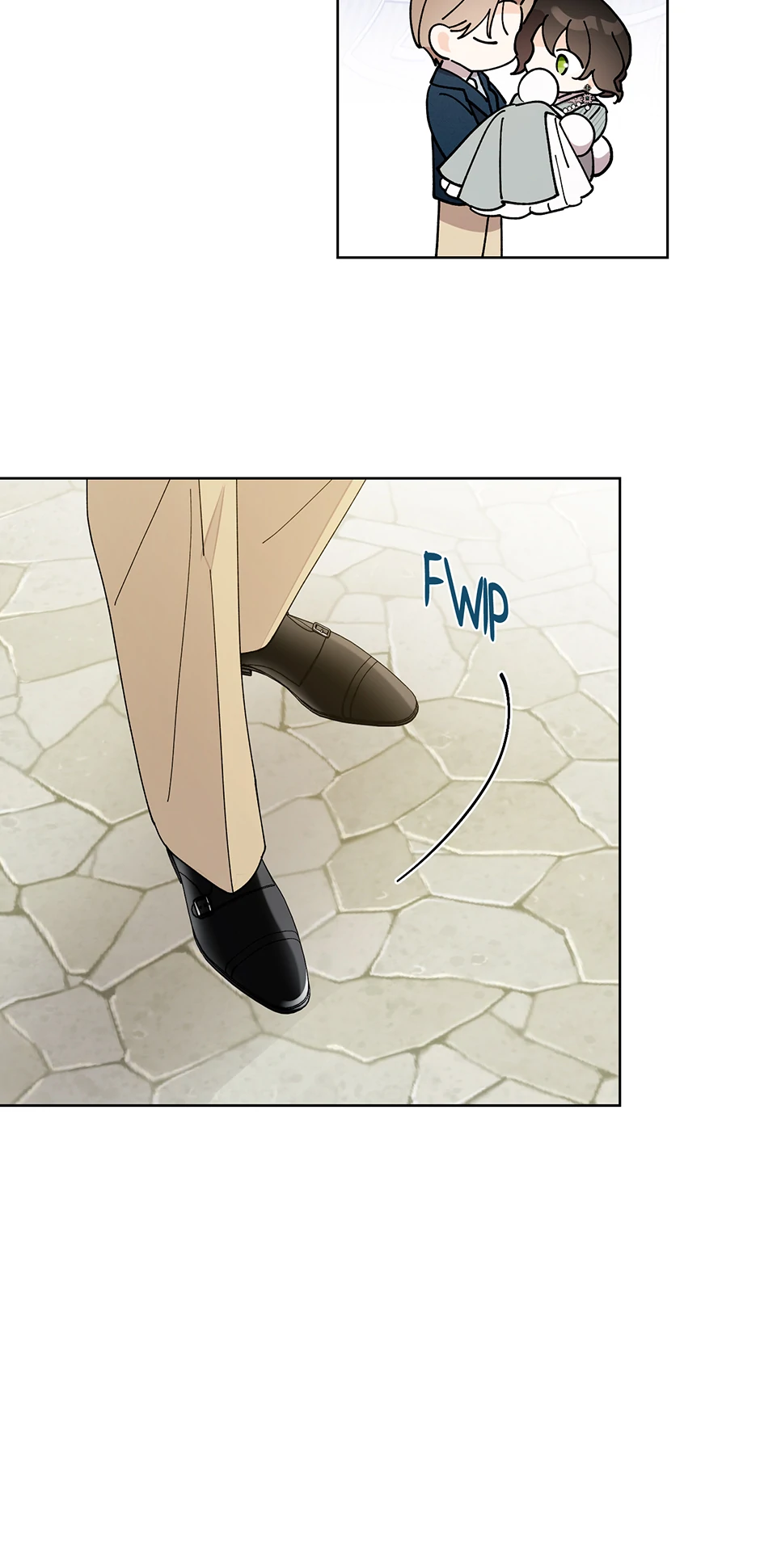 A Wicked Tale of Cinderella's Stepmom Chapter 131 - page 31