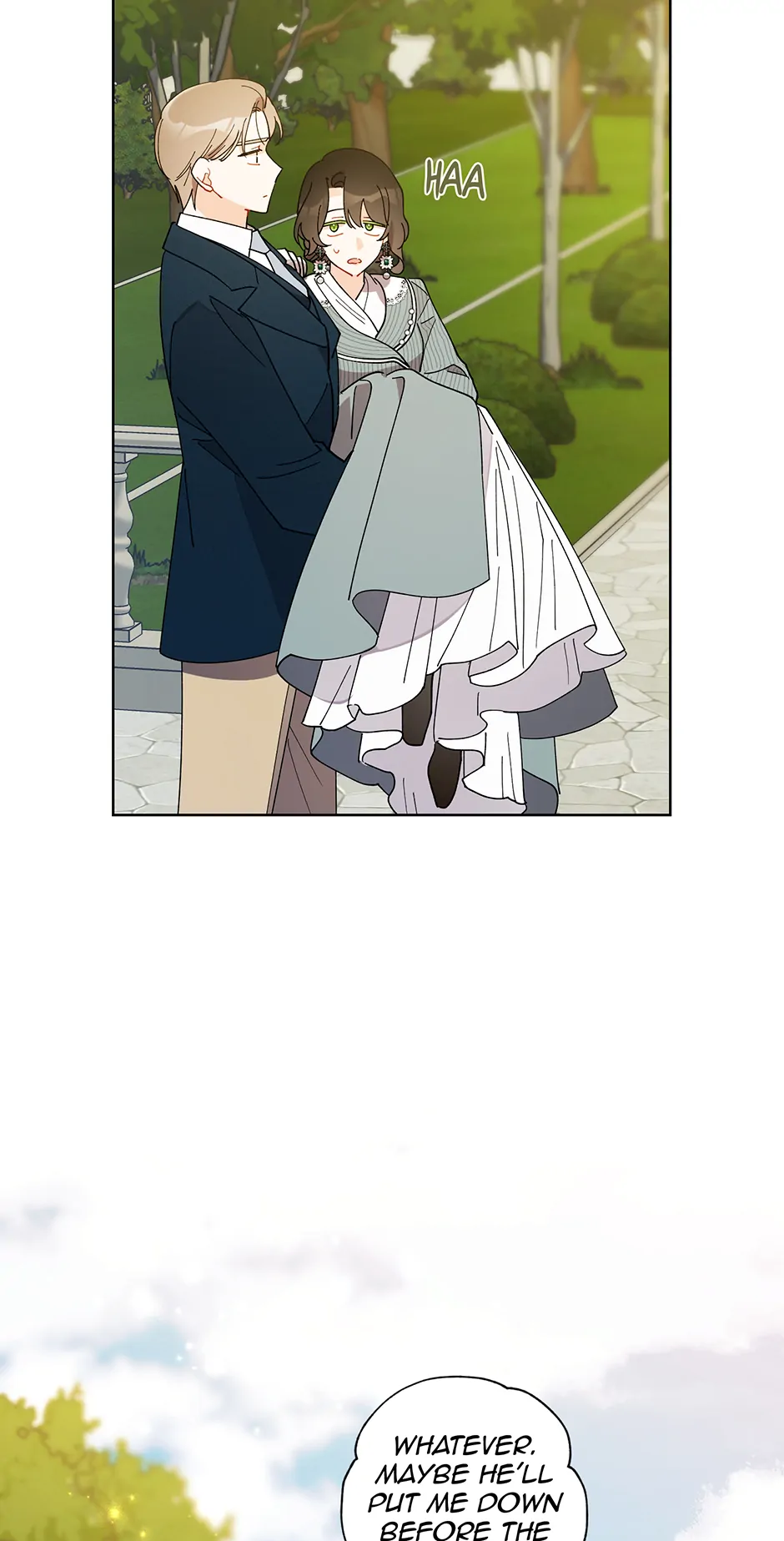 A Wicked Tale of Cinderella's Stepmom Chapter 131 - page 34