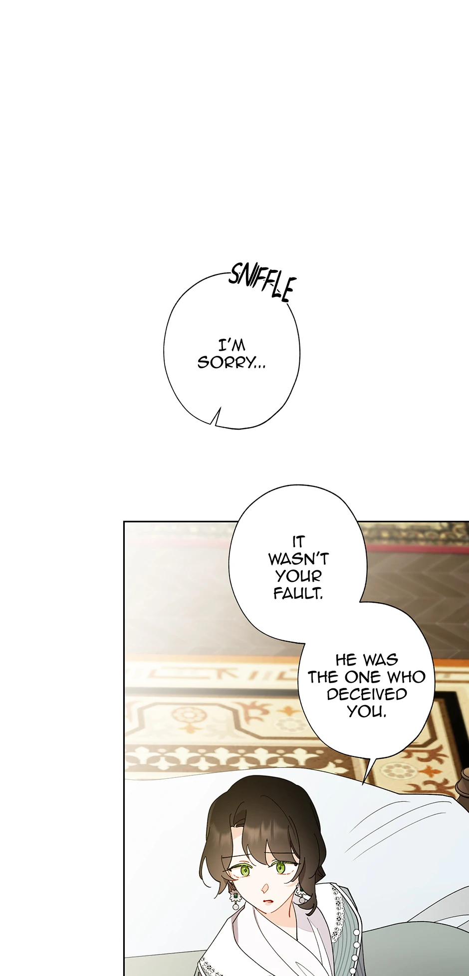 A Wicked Tale of Cinderella's Stepmom Chapter 131 - page 48