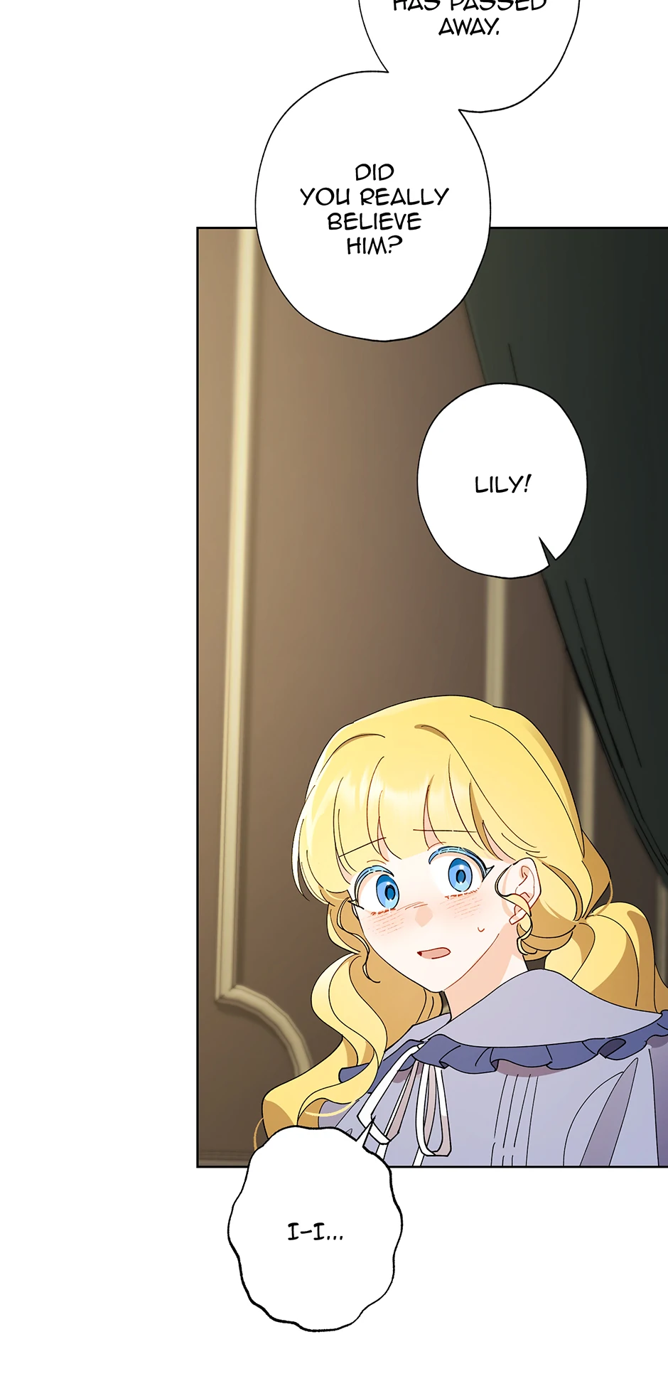 A Wicked Tale of Cinderella's Stepmom Chapter 131 - page 50