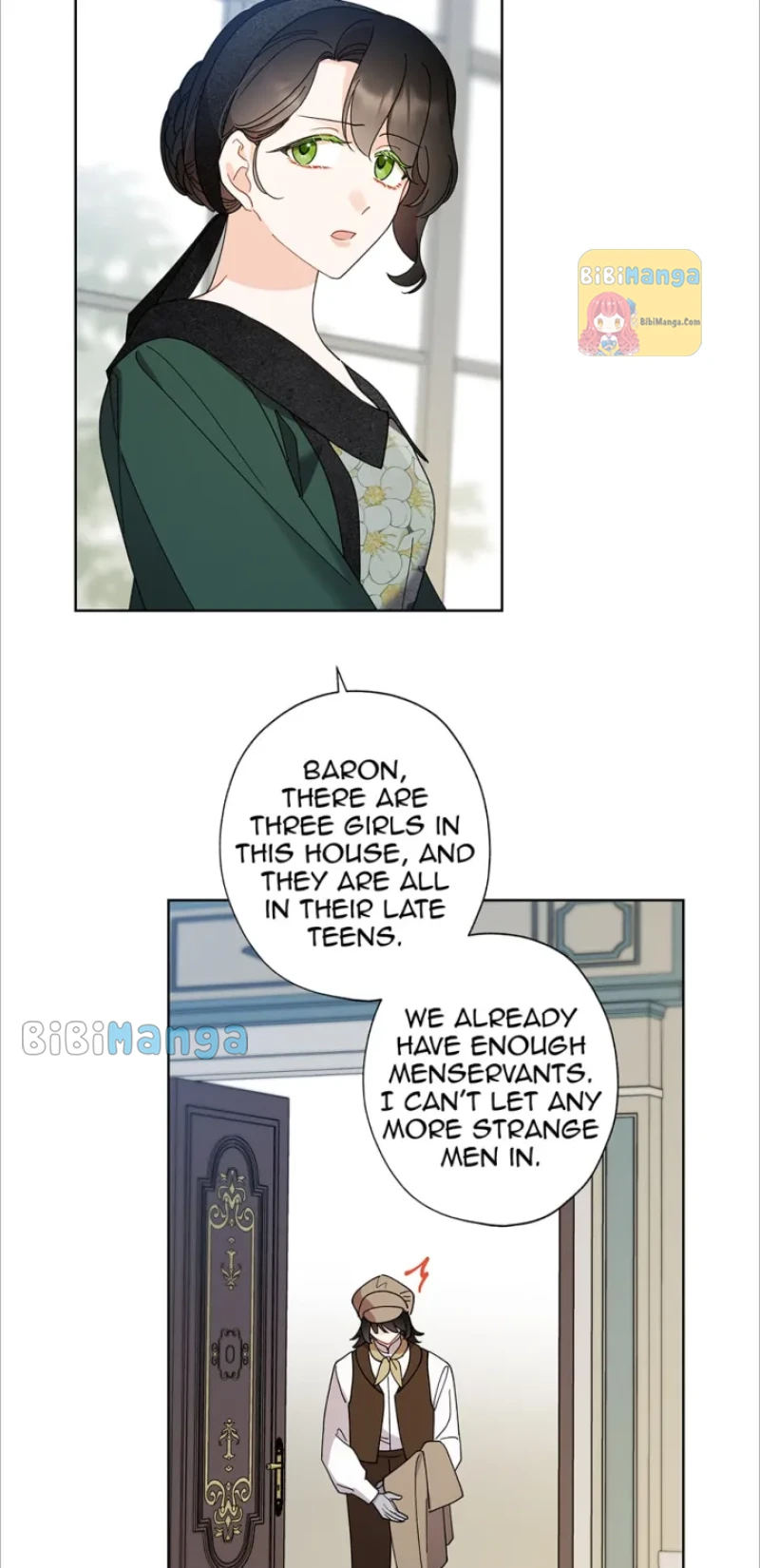 A Wicked Tale of Cinderella's Stepmom Chapter 103 - page 20