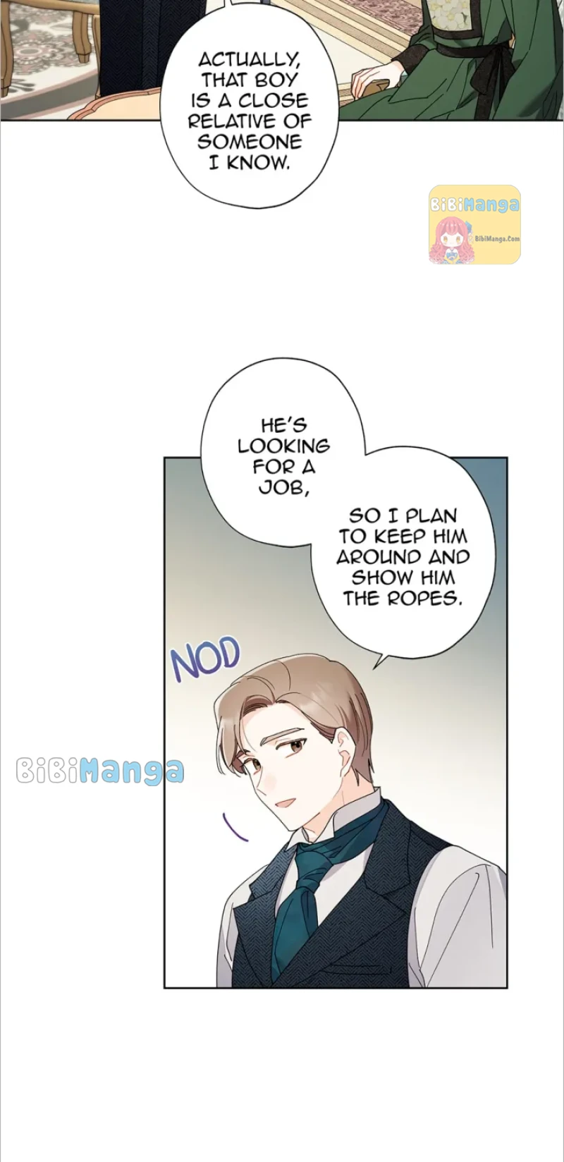 A Wicked Tale of Cinderella's Stepmom Chapter 103 - page 22
