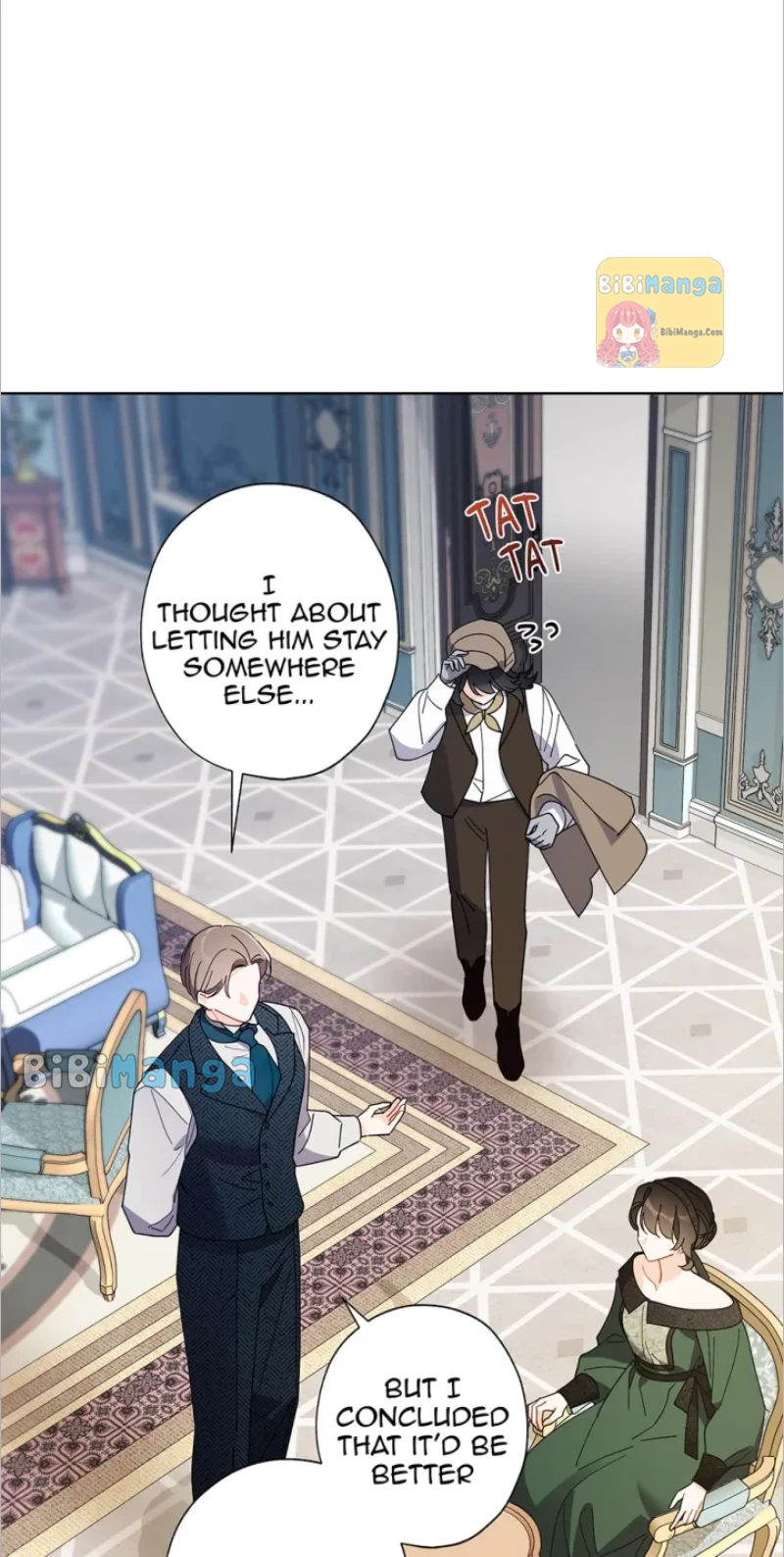 A Wicked Tale of Cinderella's Stepmom Chapter 103 - page 23