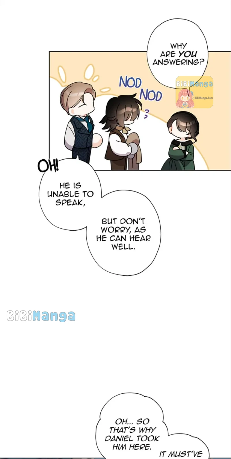 A Wicked Tale of Cinderella's Stepmom Chapter 103 - page 28