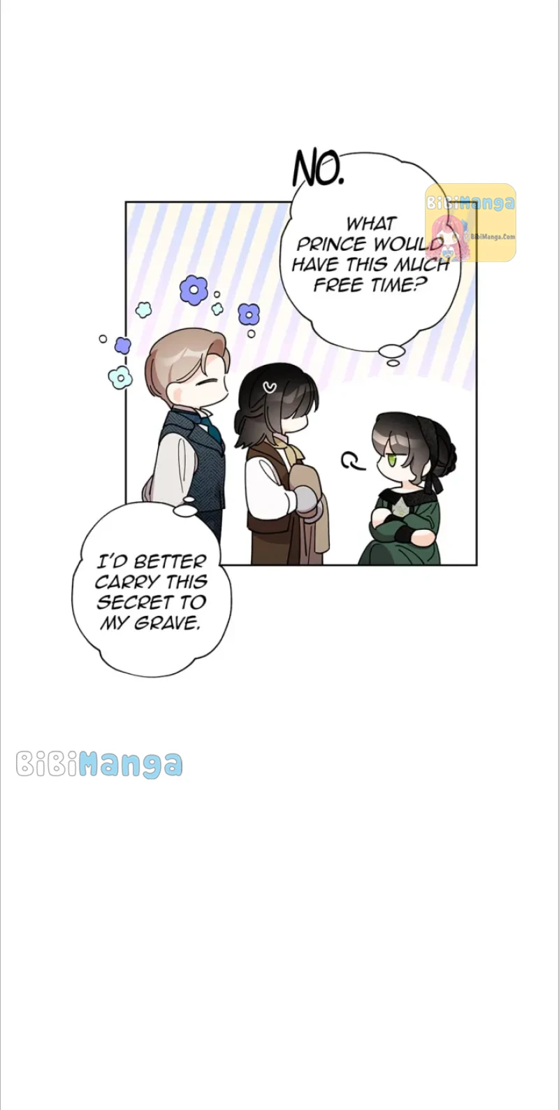 A Wicked Tale of Cinderella's Stepmom Chapter 103 - page 34