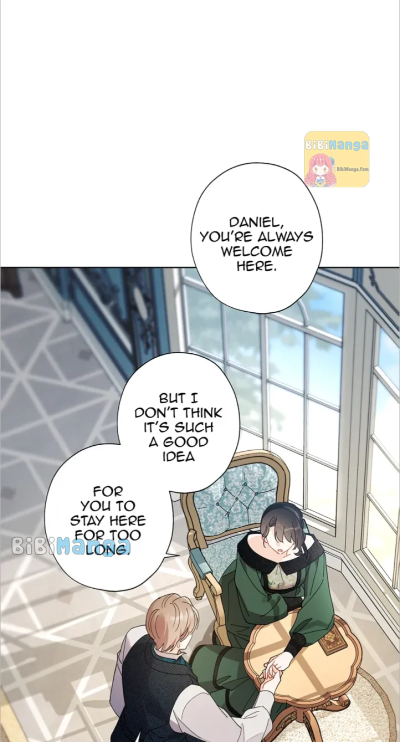 A Wicked Tale of Cinderella's Stepmom Chapter 103 - page 50