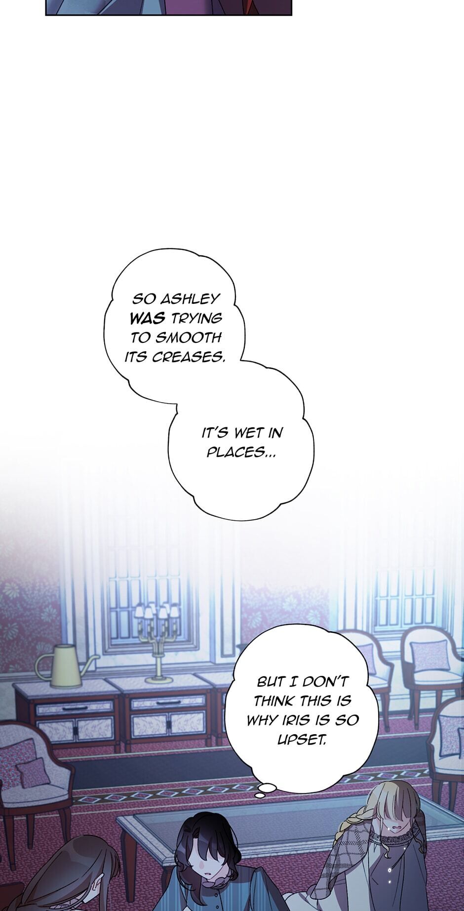 A Wicked Tale of Cinderella's Stepmom chapter 16 - page 21