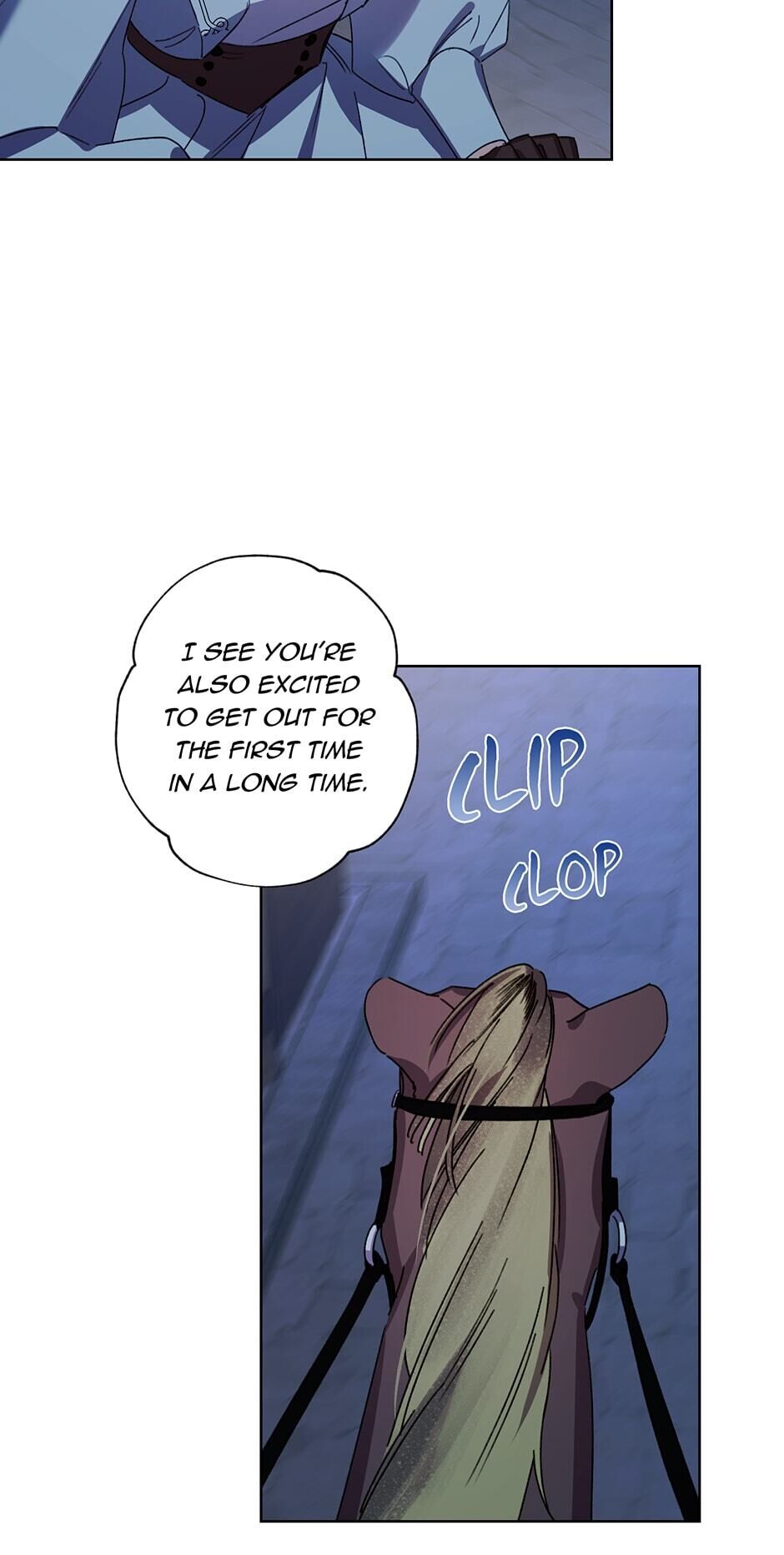 A Wicked Tale of Cinderella's Stepmom chapter 16 - page 54