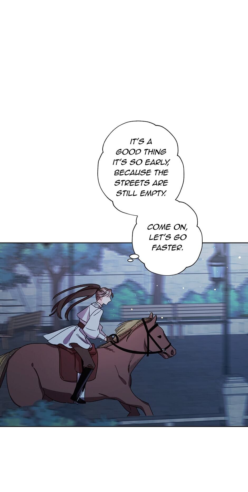 A Wicked Tale of Cinderella's Stepmom chapter 16 - page 55