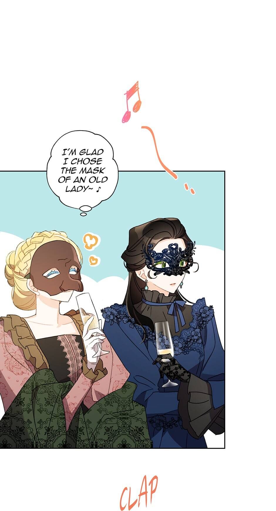 A Wicked Tale of Cinderella's Stepmom chapter 43 - page 1