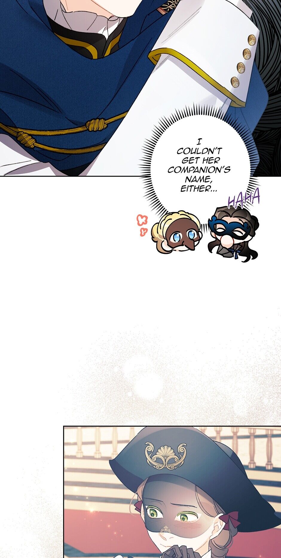 A Wicked Tale of Cinderella's Stepmom chapter 43 - page 10