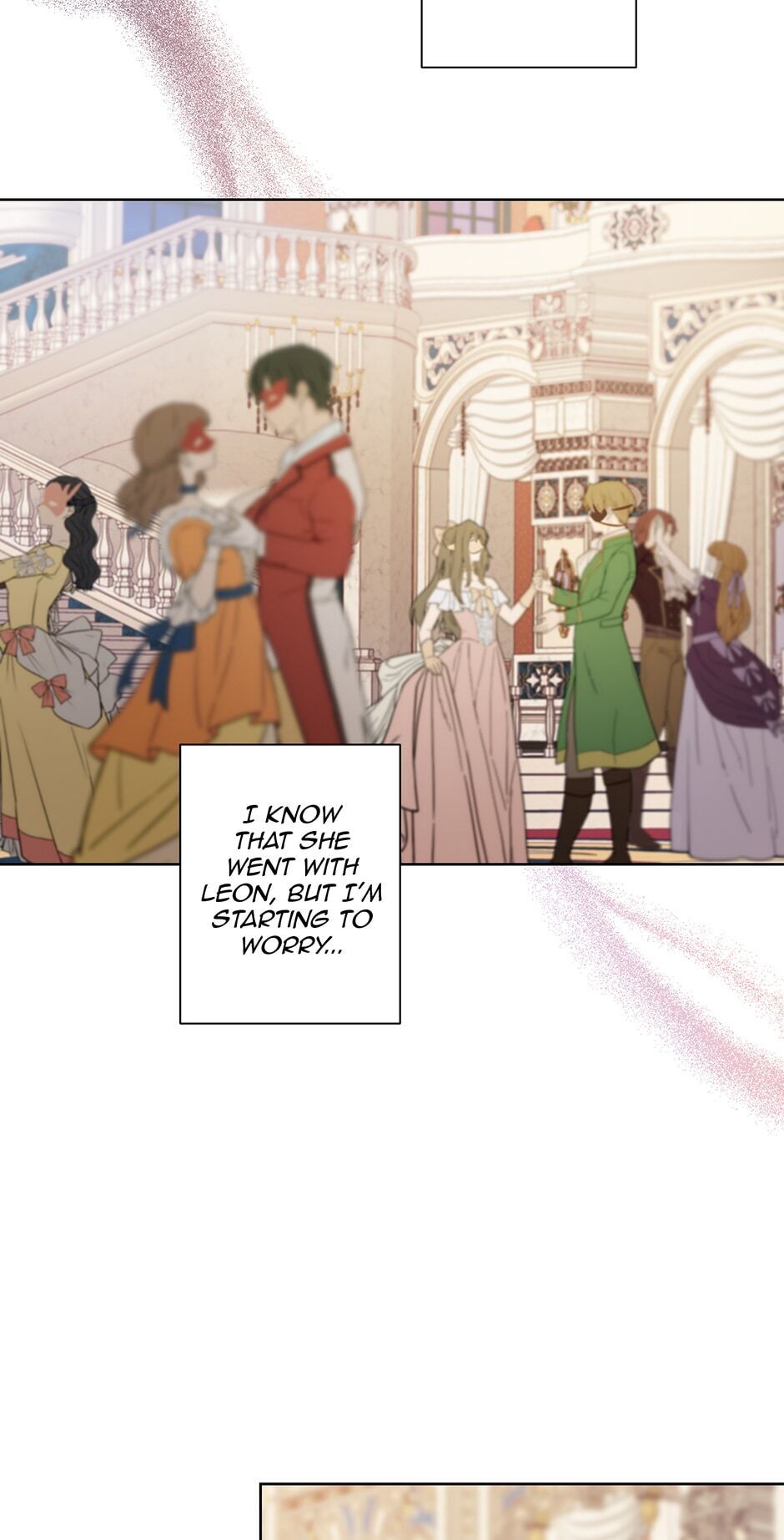 A Wicked Tale of Cinderella's Stepmom chapter 43 - page 15