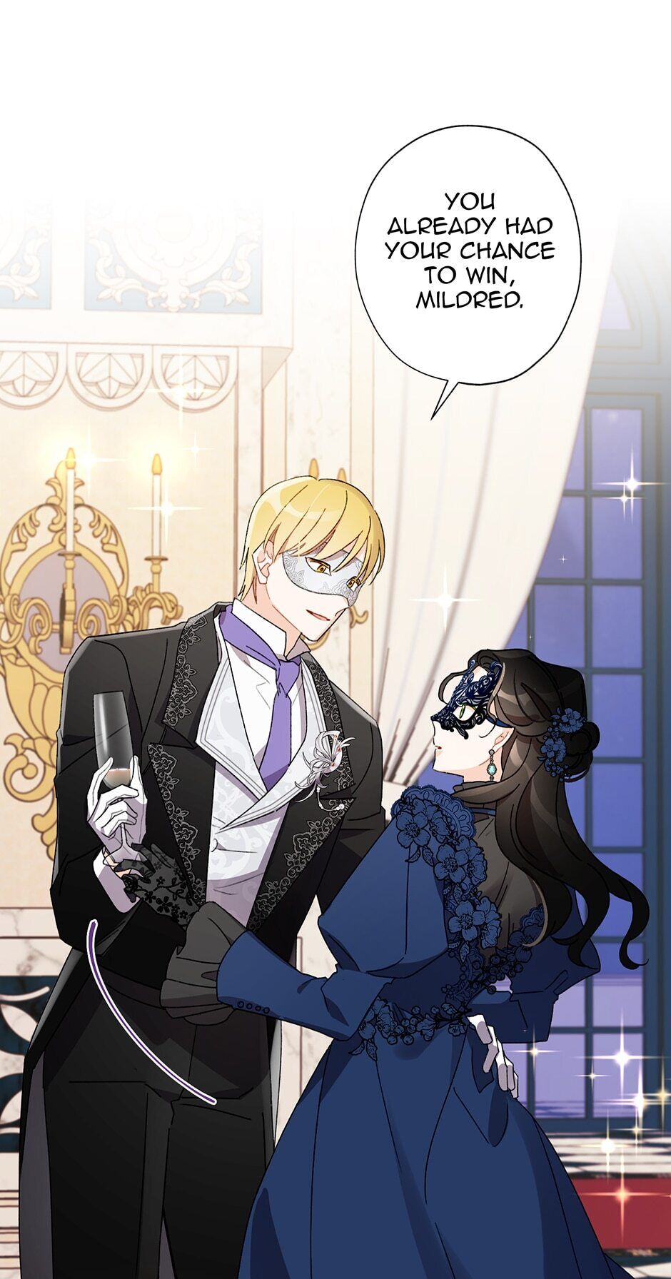 A Wicked Tale of Cinderella's Stepmom chapter 43 - page 21