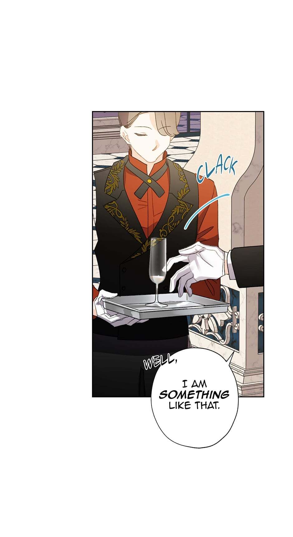 A Wicked Tale of Cinderella's Stepmom chapter 43 - page 33