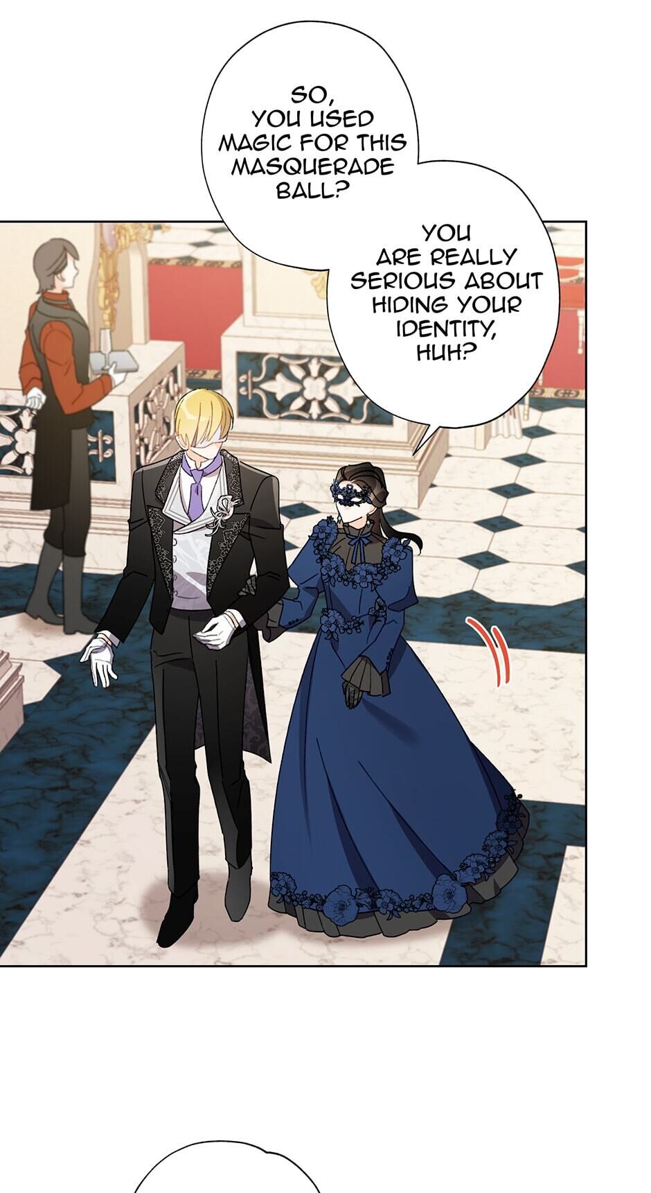 A Wicked Tale of Cinderella's Stepmom chapter 43 - page 34