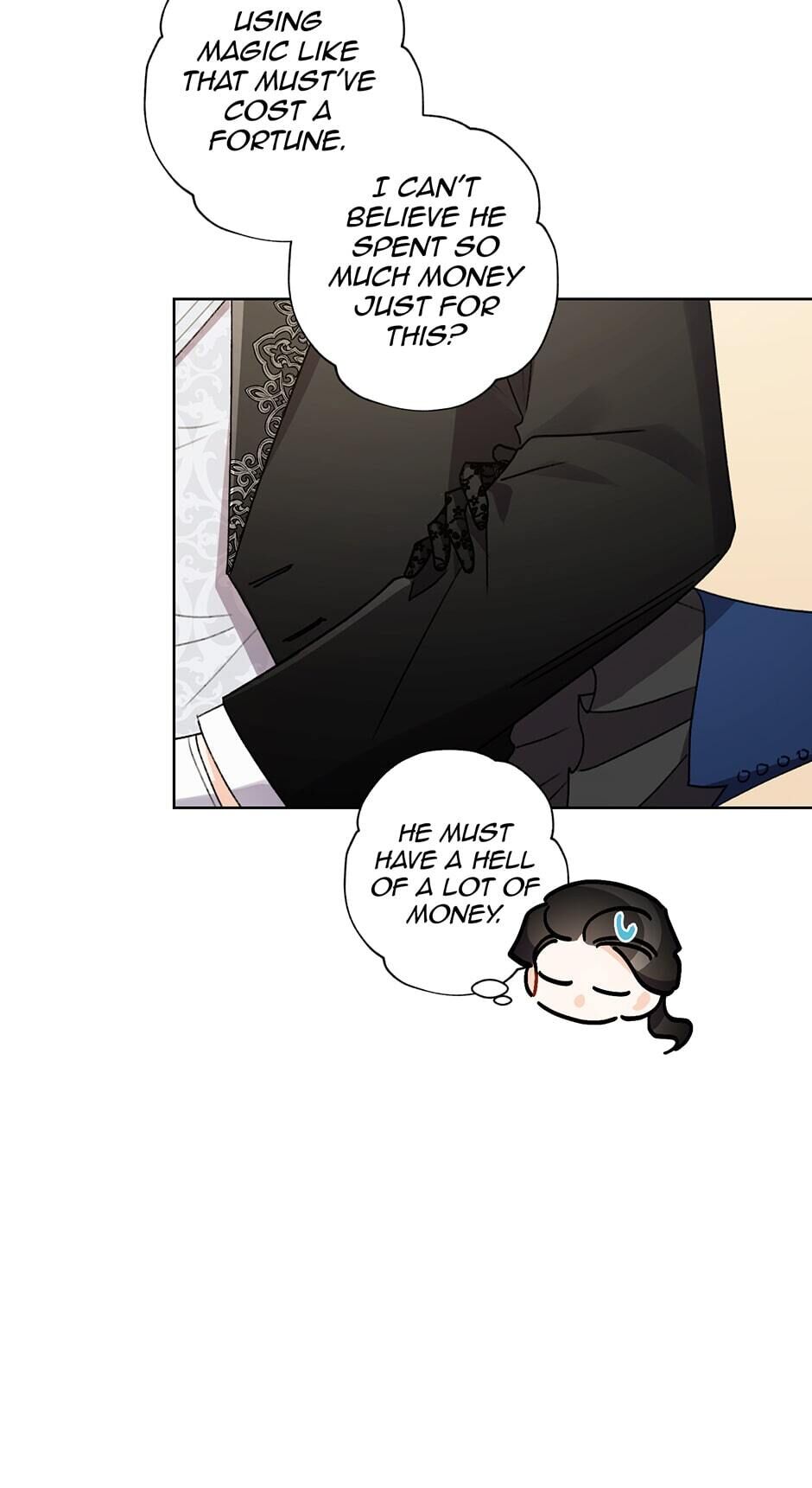 A Wicked Tale of Cinderella's Stepmom chapter 43 - page 35