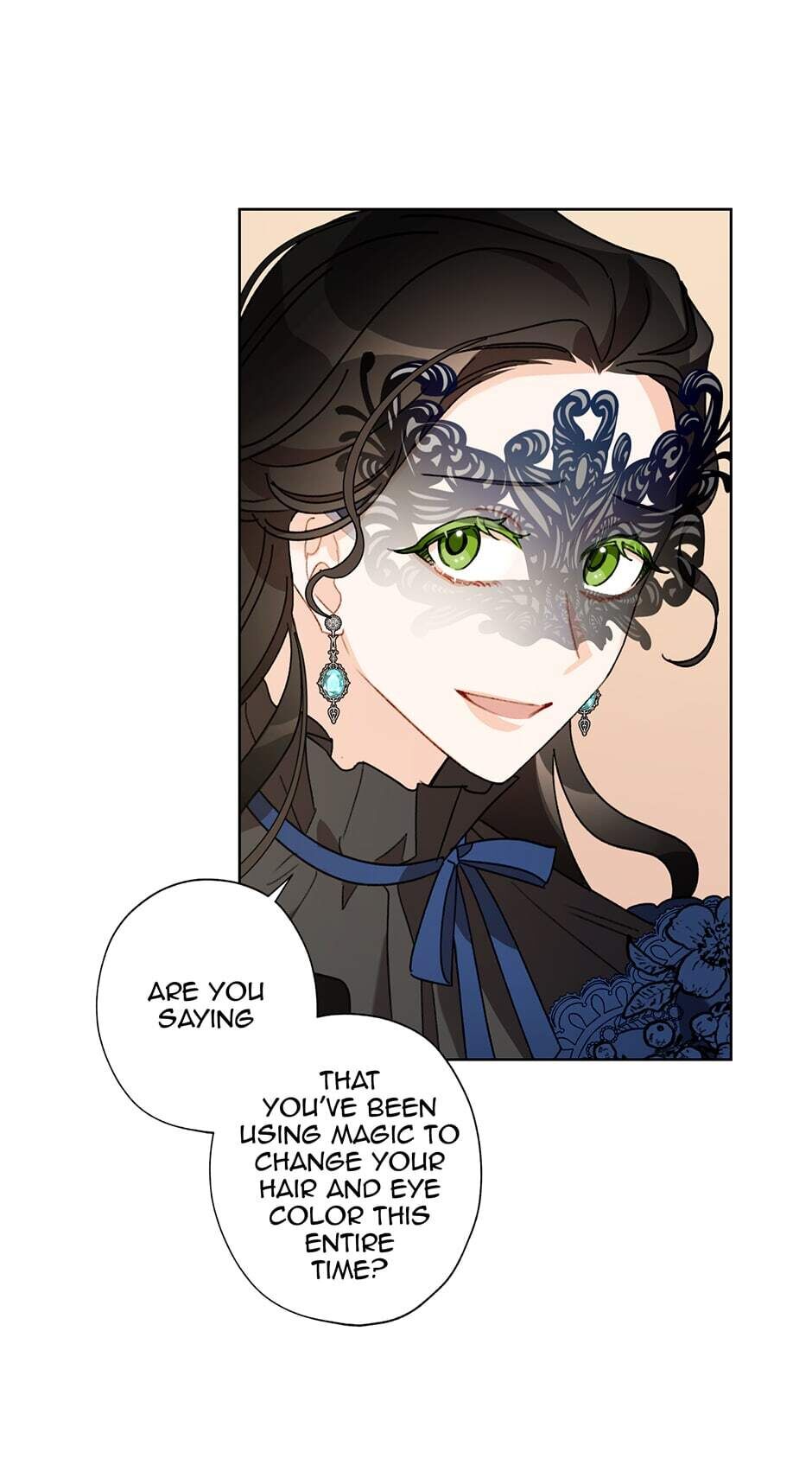 A Wicked Tale of Cinderella's Stepmom chapter 43 - page 37