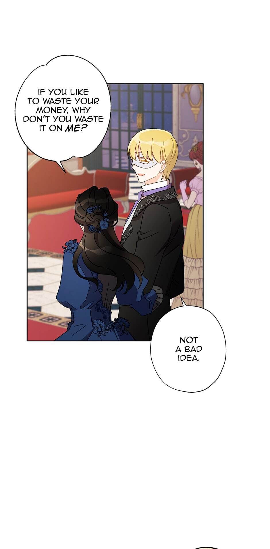 A Wicked Tale of Cinderella's Stepmom chapter 43 - page 38