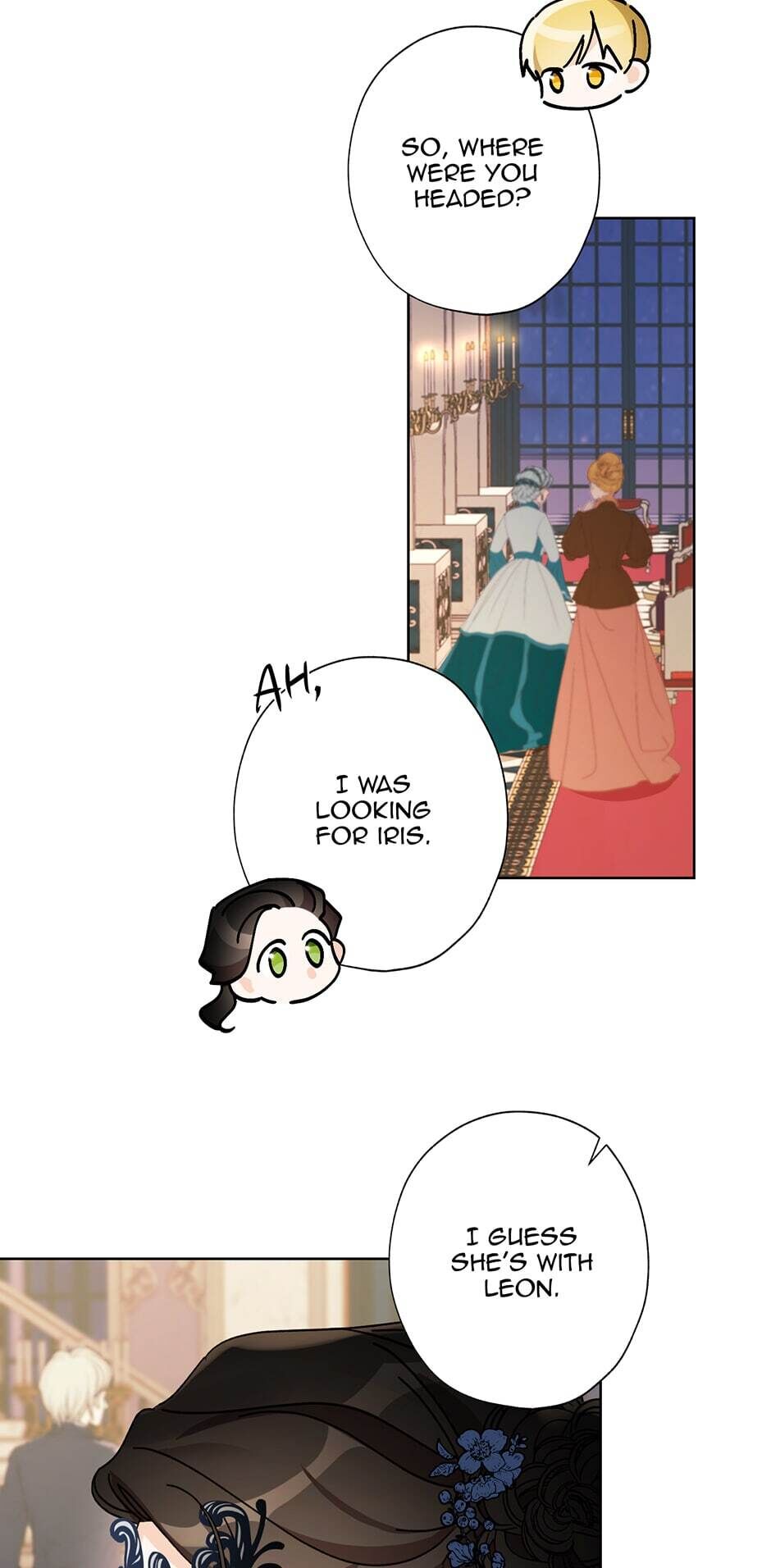 A Wicked Tale of Cinderella's Stepmom chapter 43 - page 39