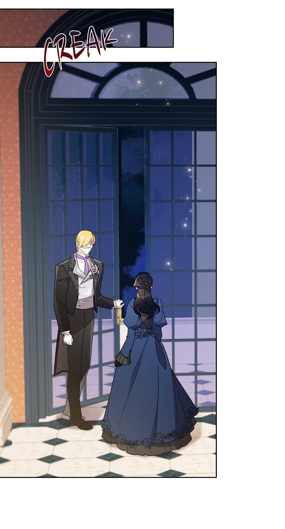 A Wicked Tale of Cinderella's Stepmom chapter 43 - page 45