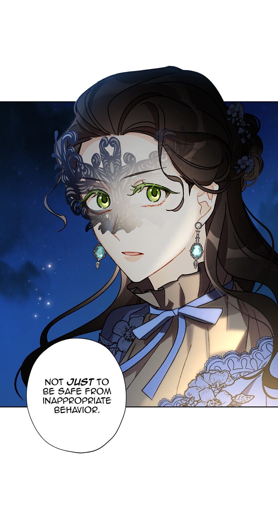 A Wicked Tale of Cinderella's Stepmom chapter 43 - page 50