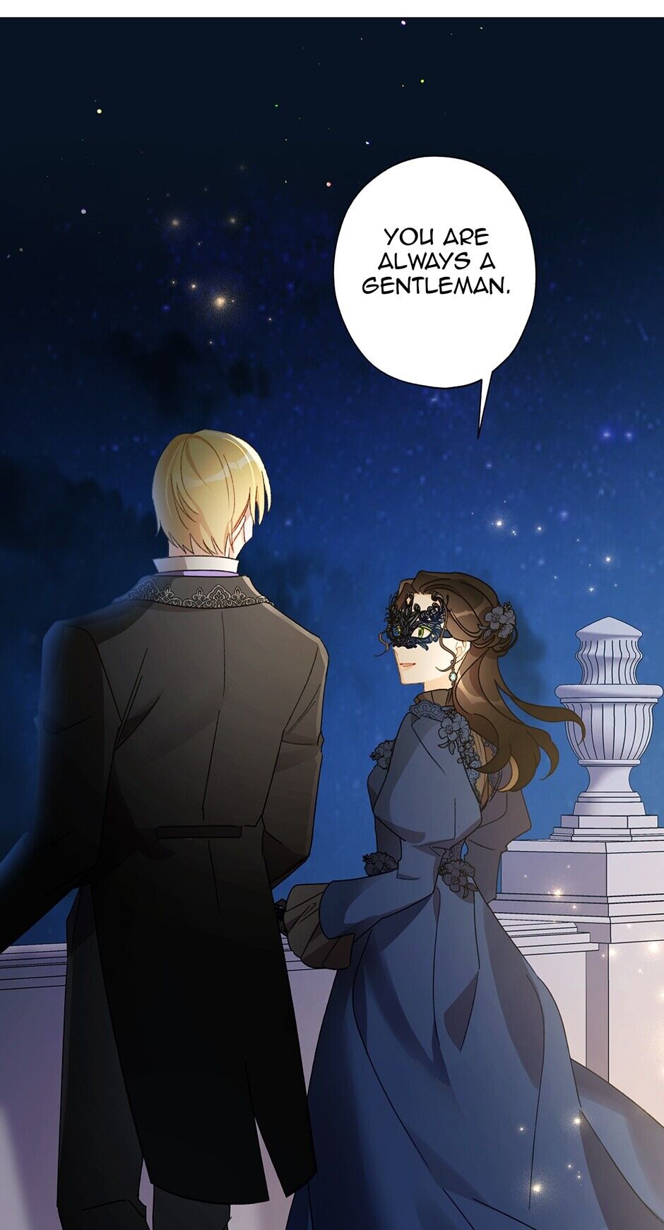 A Wicked Tale of Cinderella's Stepmom chapter 43 - page 52