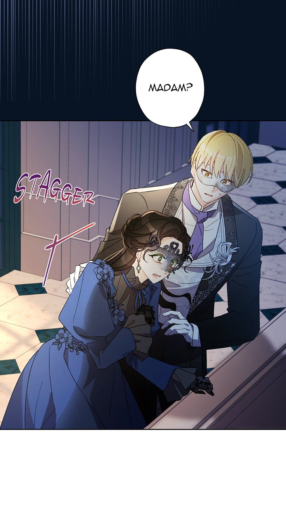 A Wicked Tale of Cinderella's Stepmom chapter 43 - page 56