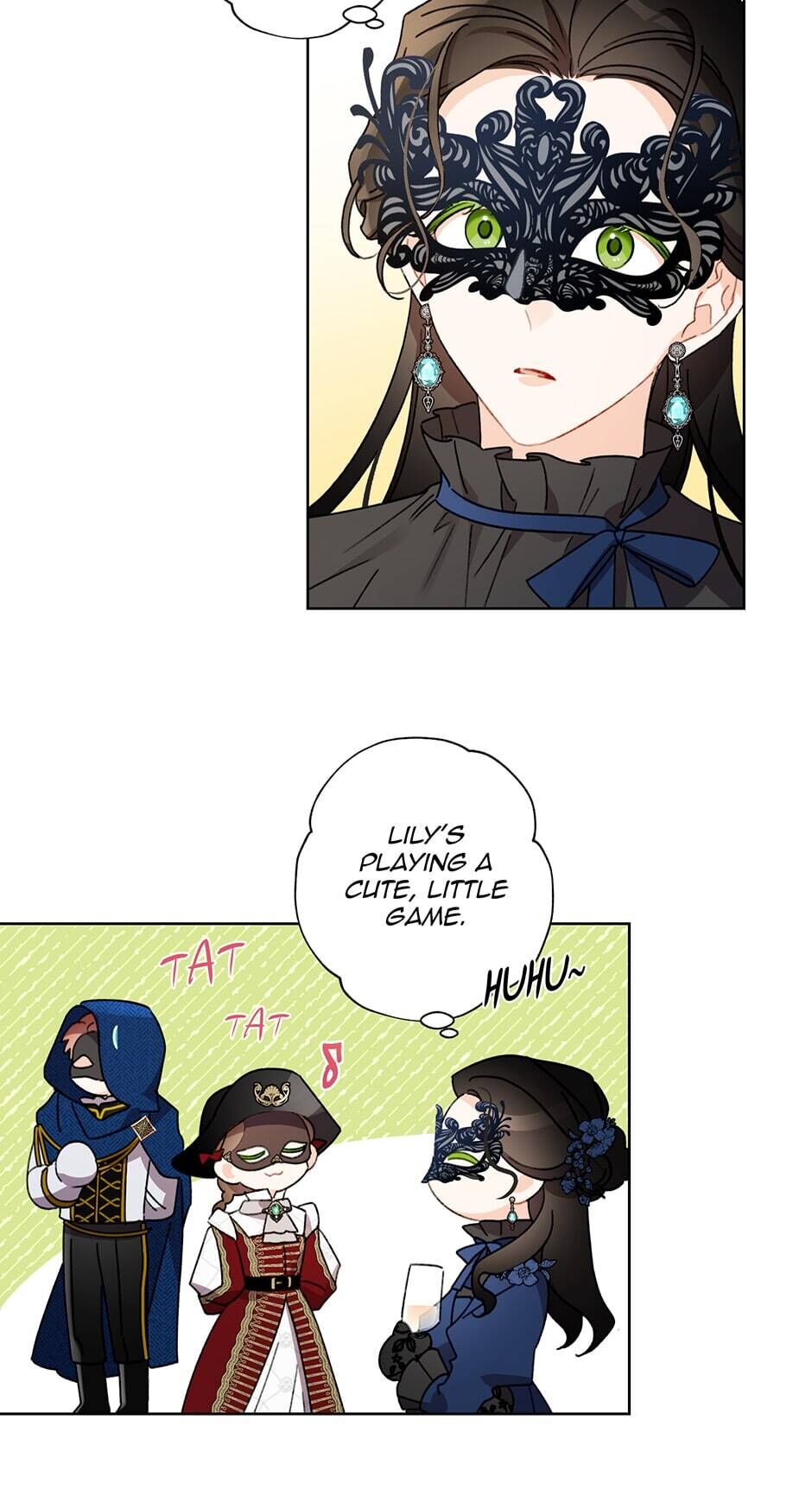 A Wicked Tale of Cinderella's Stepmom chapter 43 - page 7