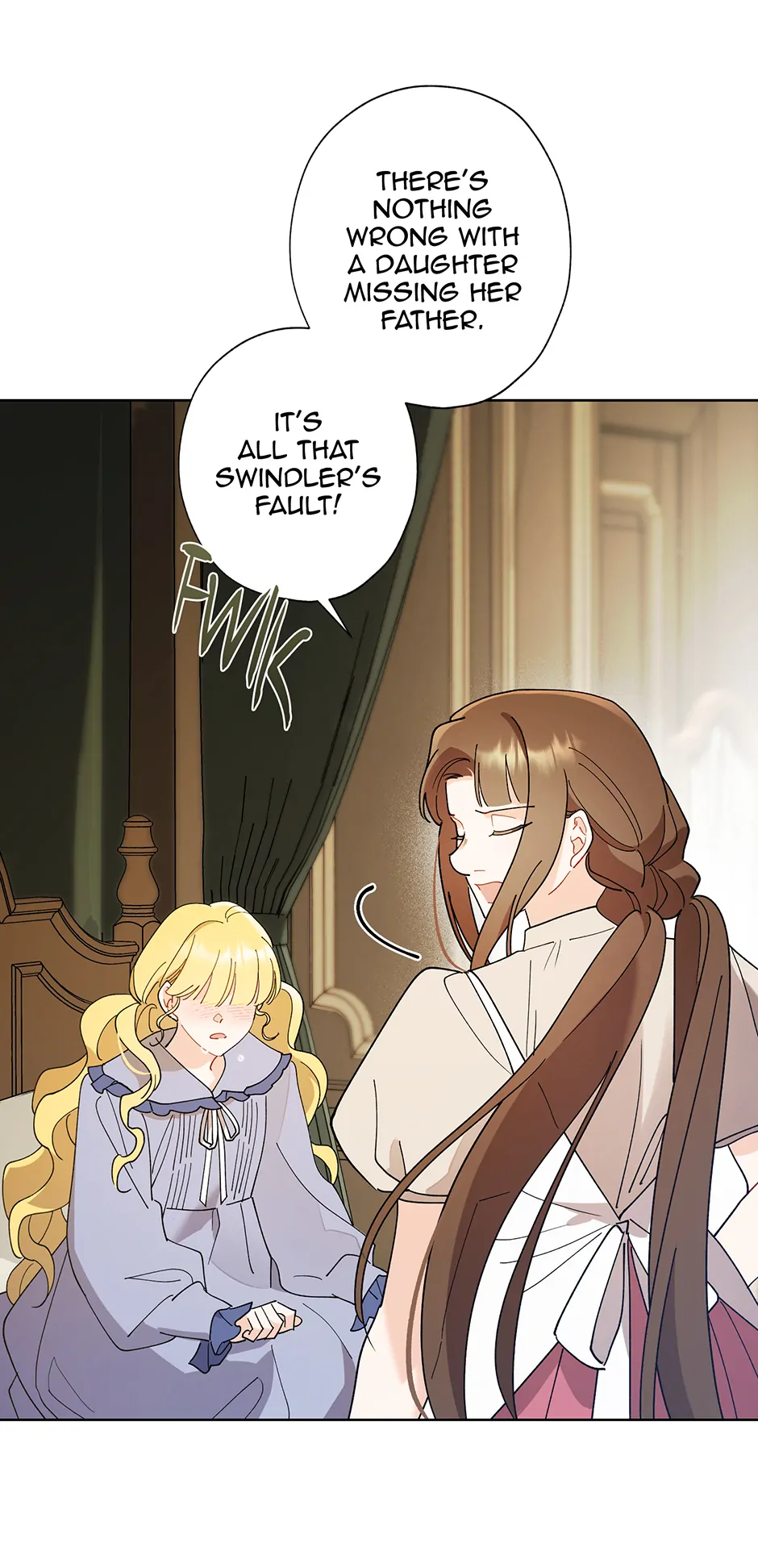 A Wicked Tale of Cinderella's Stepmom Chapter 132 - page 13