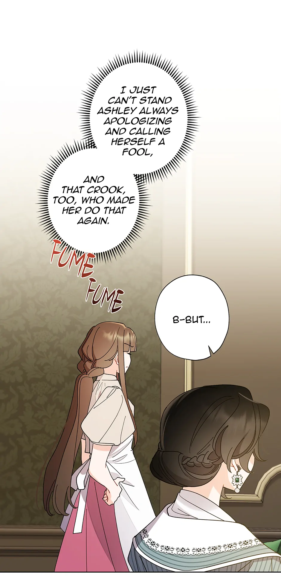 A Wicked Tale of Cinderella's Stepmom Chapter 132 - page 15