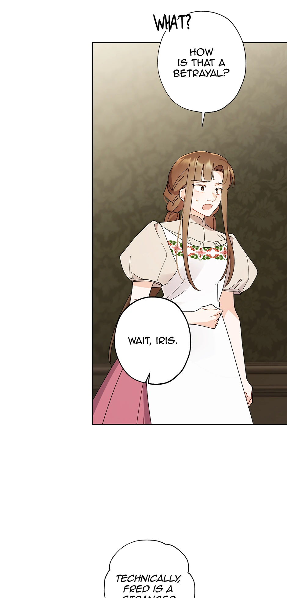 A Wicked Tale of Cinderella's Stepmom Chapter 132 - page 18