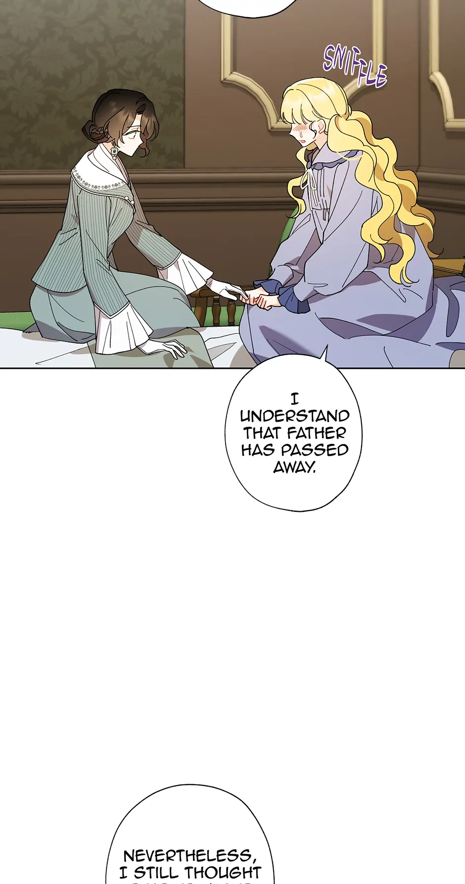 A Wicked Tale of Cinderella's Stepmom Chapter 132 - page 2