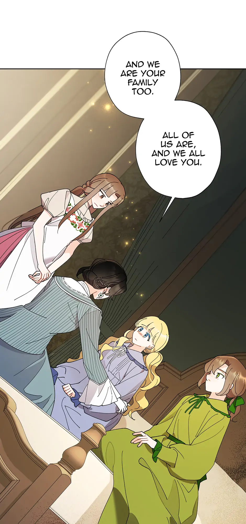 A Wicked Tale of Cinderella's Stepmom Chapter 132 - page 24