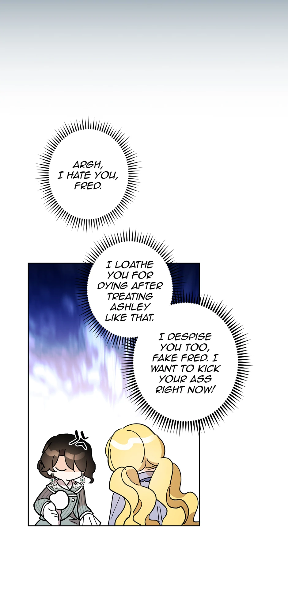 A Wicked Tale of Cinderella's Stepmom Chapter 132 - page 29