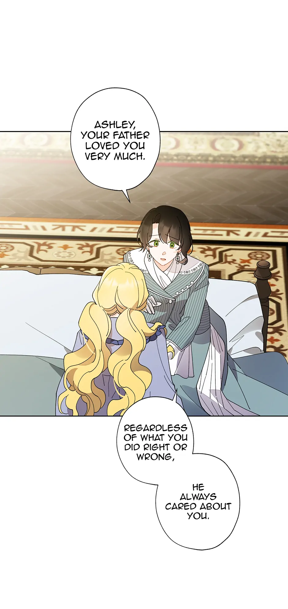 A Wicked Tale of Cinderella's Stepmom Chapter 132 - page 31