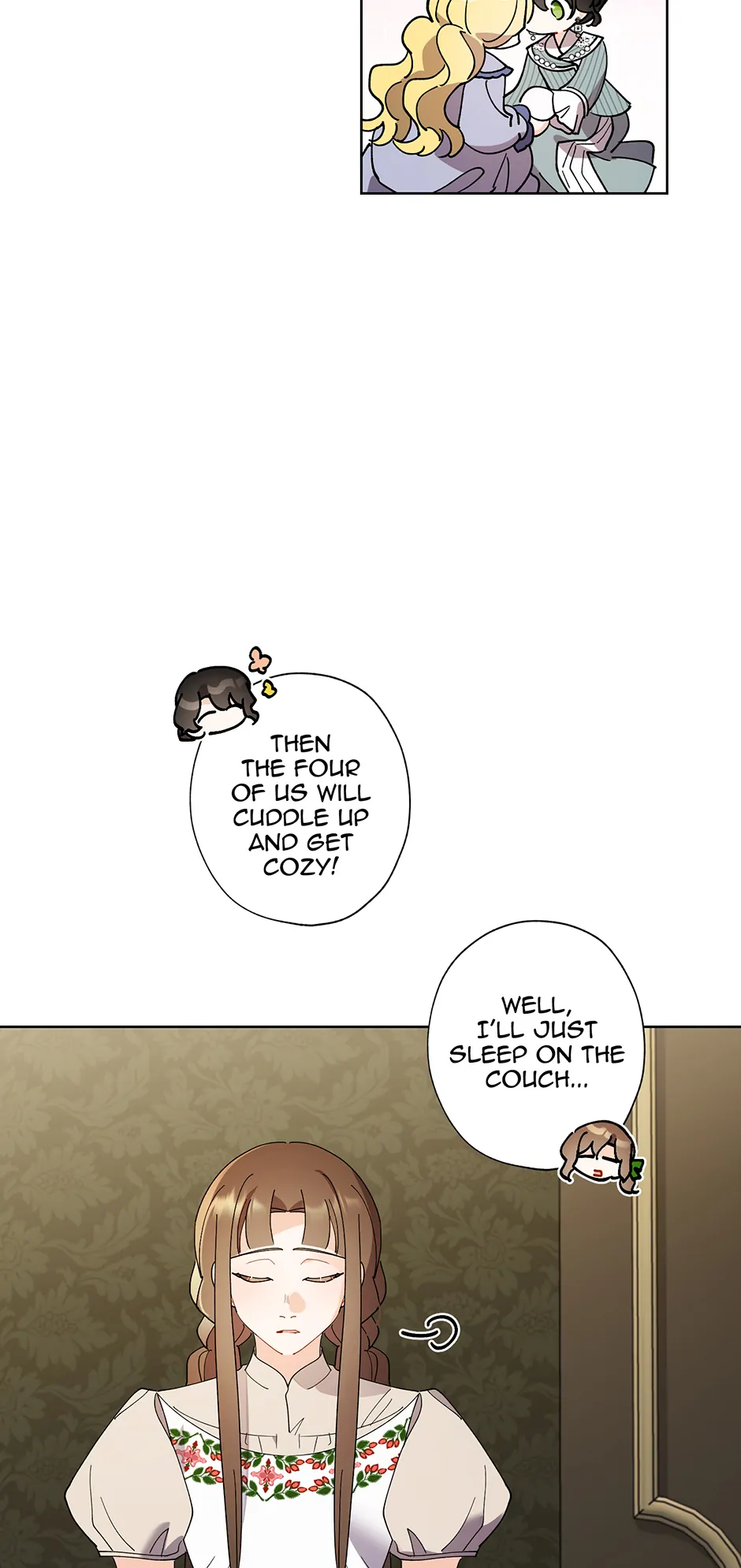 A Wicked Tale of Cinderella's Stepmom Chapter 132 - page 35