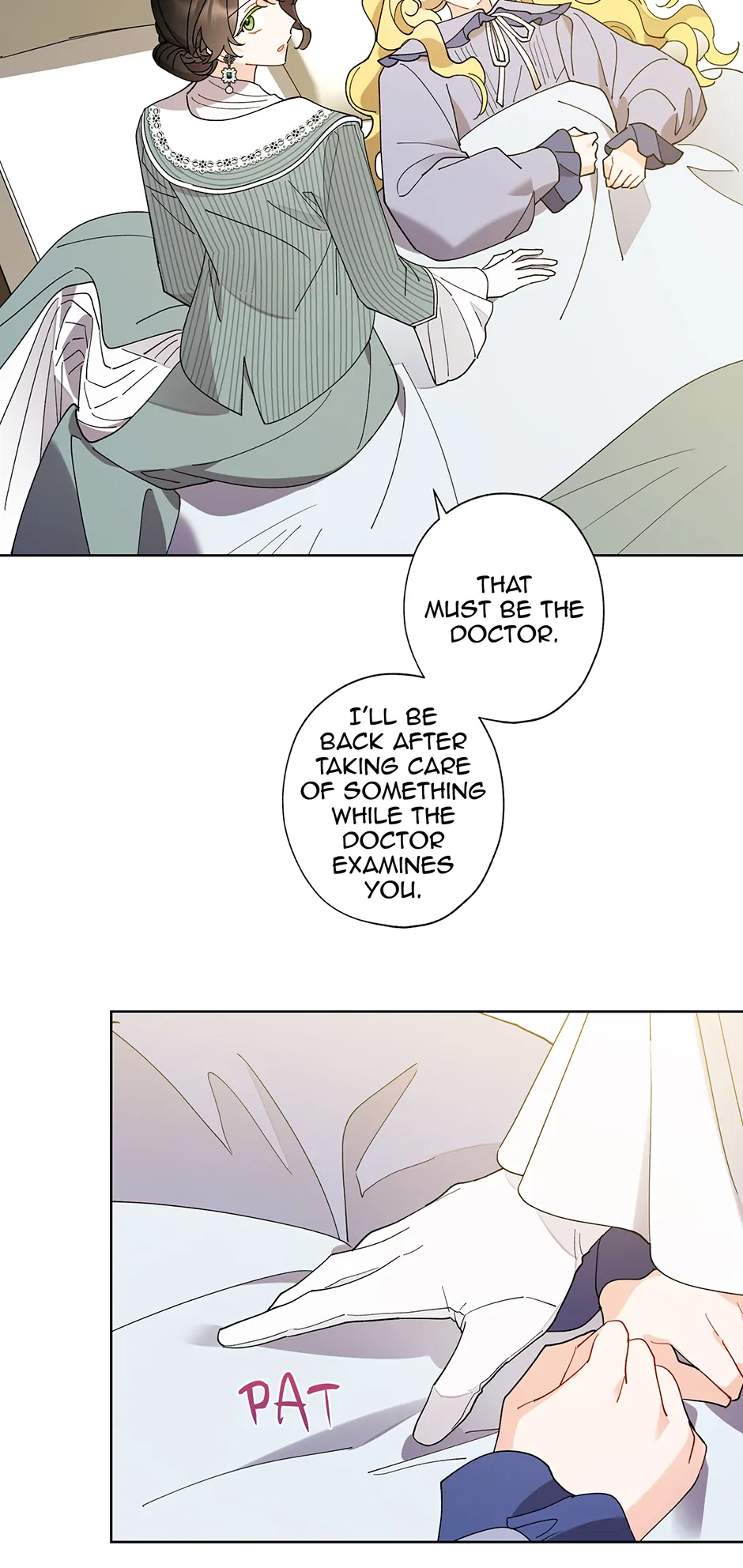 A Wicked Tale of Cinderella's Stepmom Chapter 132 - page 37