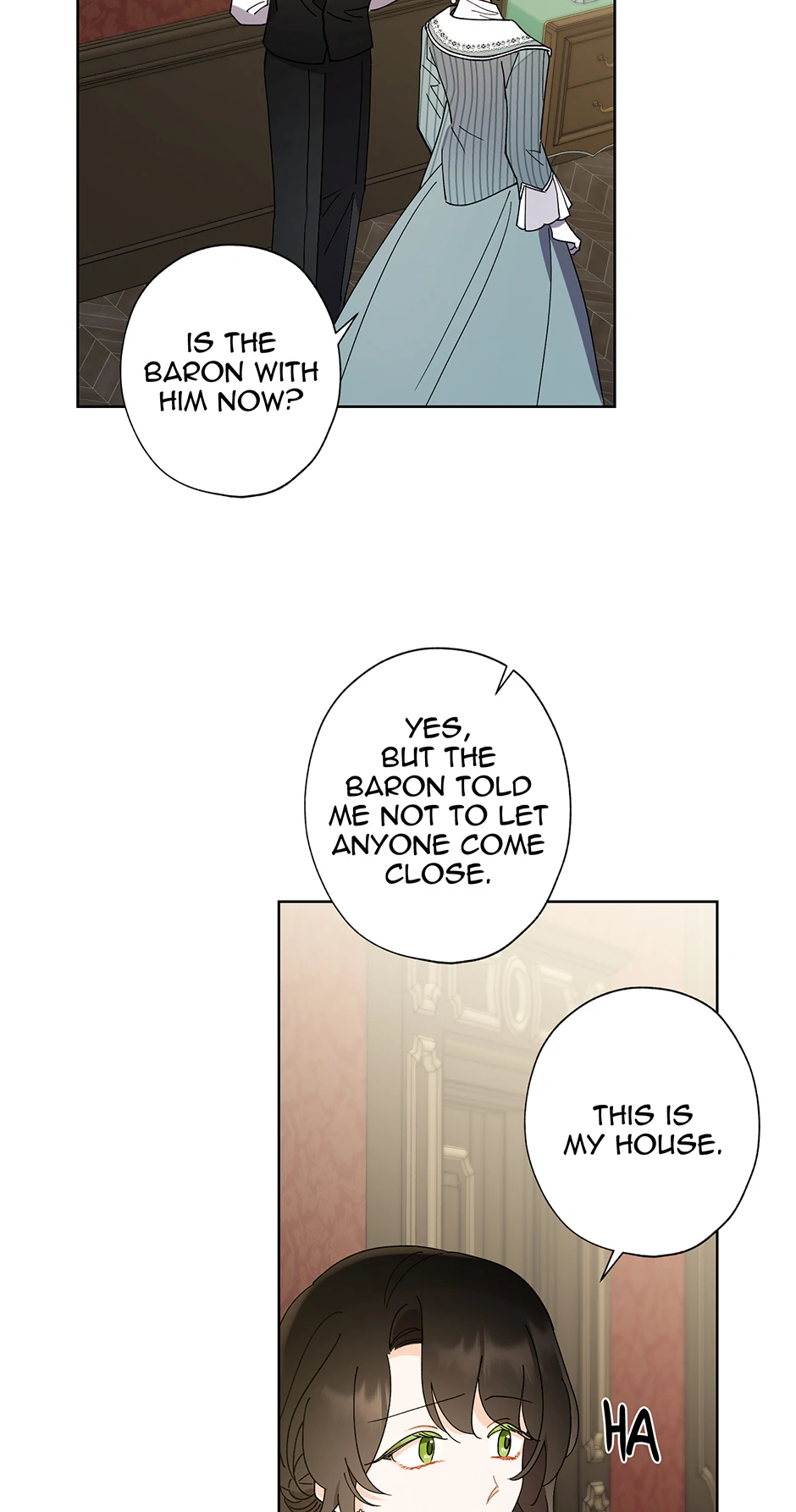 A Wicked Tale of Cinderella's Stepmom Chapter 132 - page 40