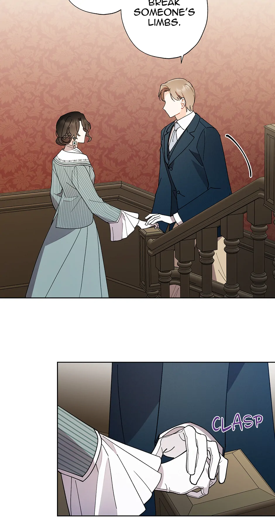 A Wicked Tale of Cinderella's Stepmom Chapter 132 - page 45