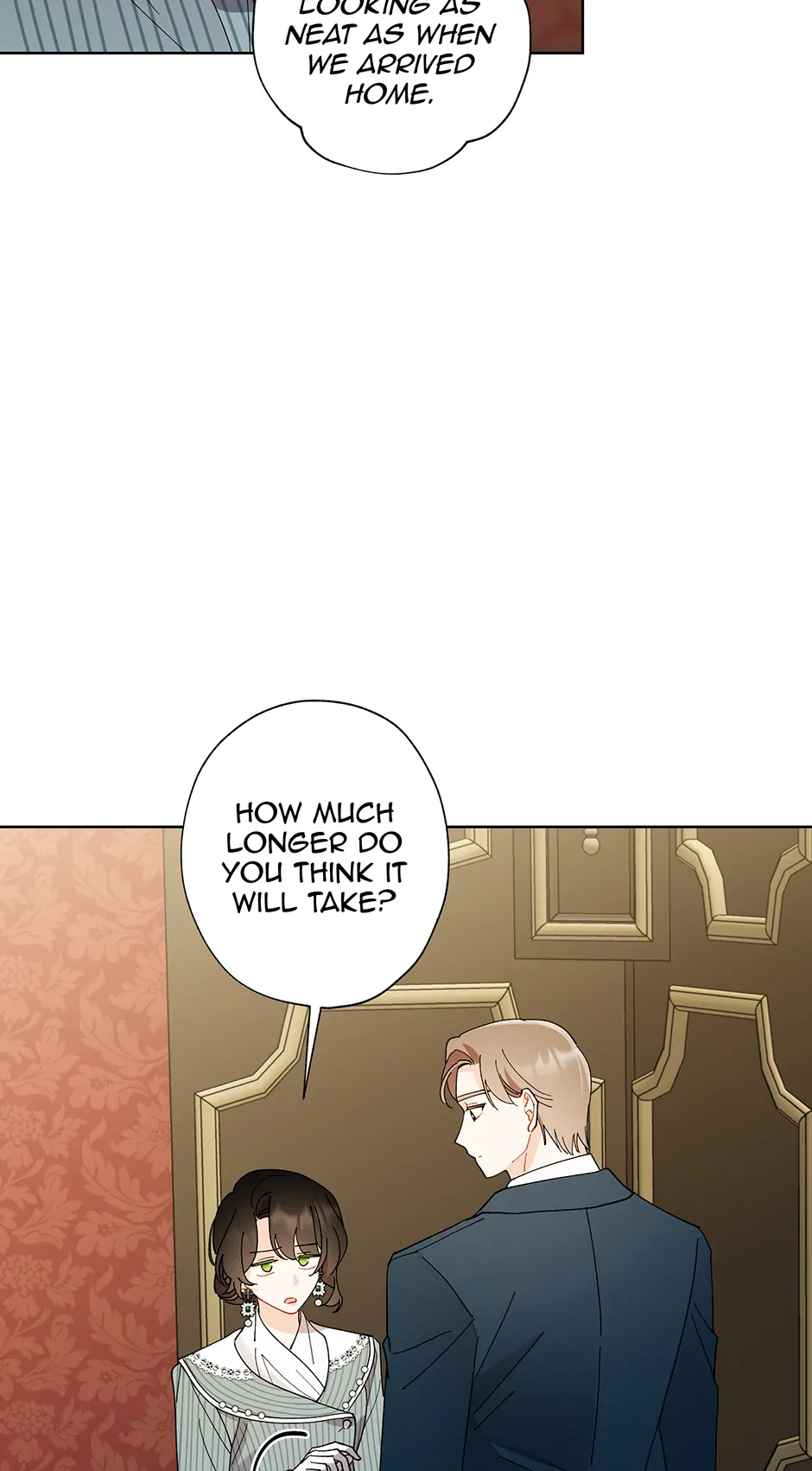A Wicked Tale of Cinderella's Stepmom Chapter 132 - page 47