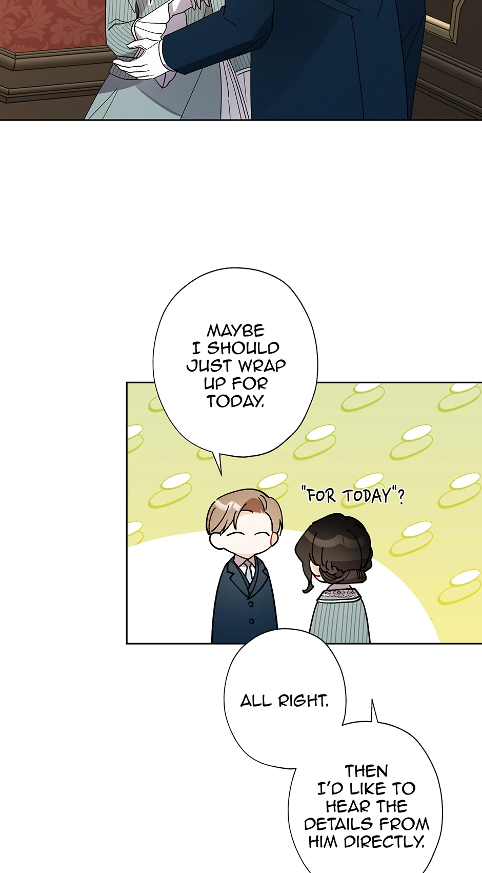 A Wicked Tale of Cinderella's Stepmom Chapter 132 - page 48