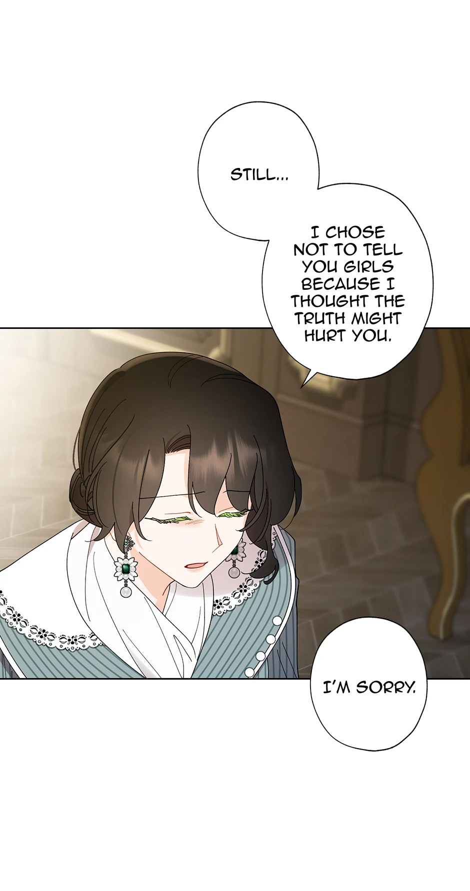 A Wicked Tale of Cinderella's Stepmom Chapter 132 - page 8