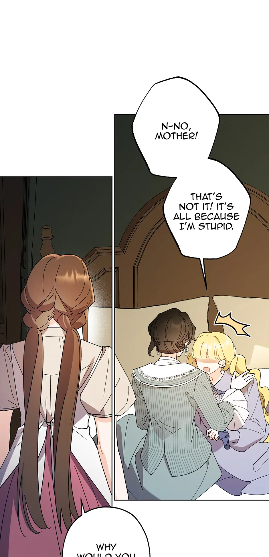 A Wicked Tale of Cinderella's Stepmom Chapter 132 - page 9