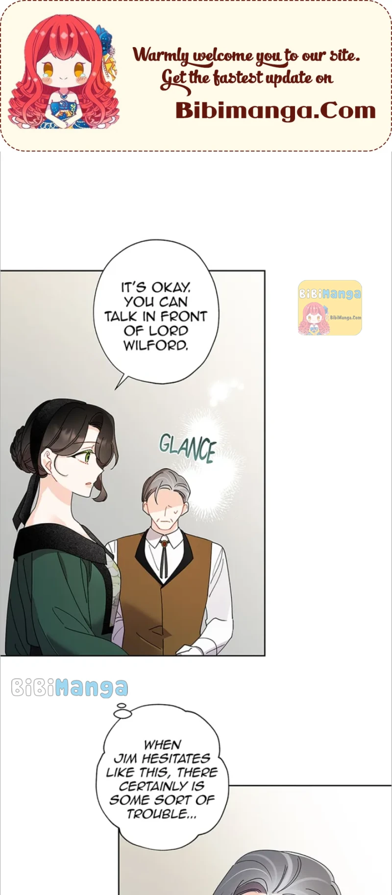 A Wicked Tale of Cinderella's Stepmom Chapter 104 - page 1